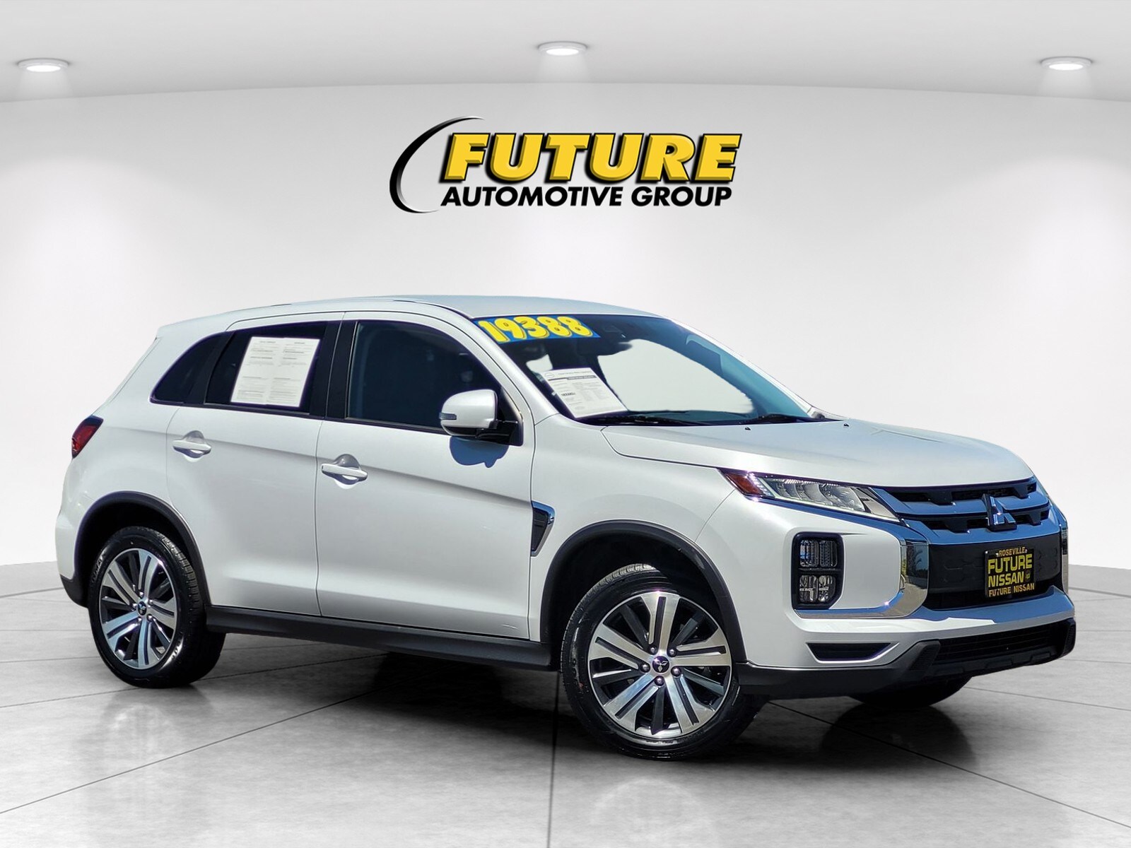 2024 Mitsubishi Outlander Sport