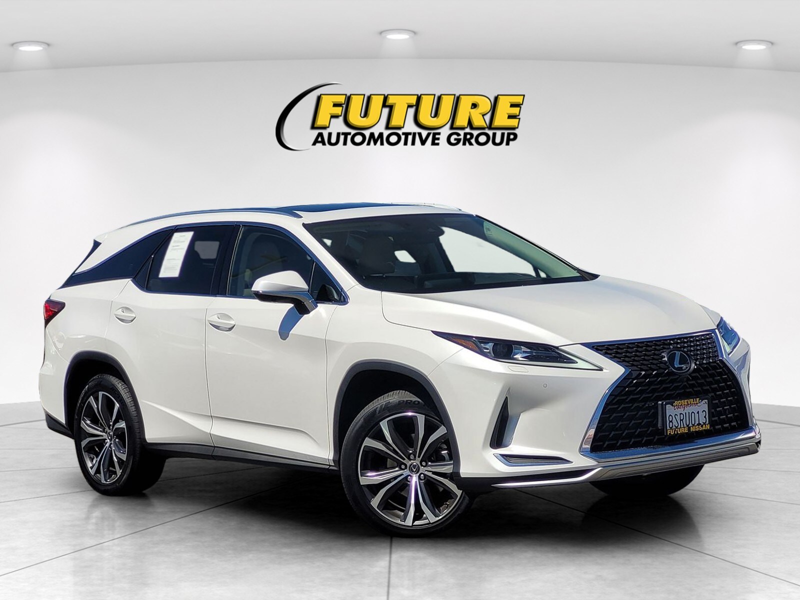 2021 LEXUS RX
