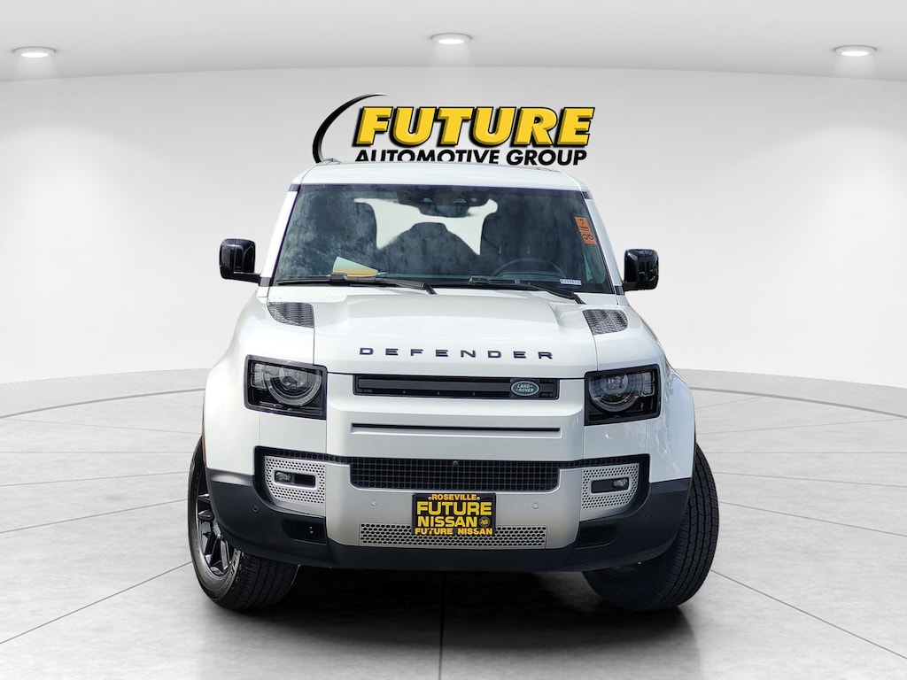 Used 2025 Land Rover Defender 110 S SUV