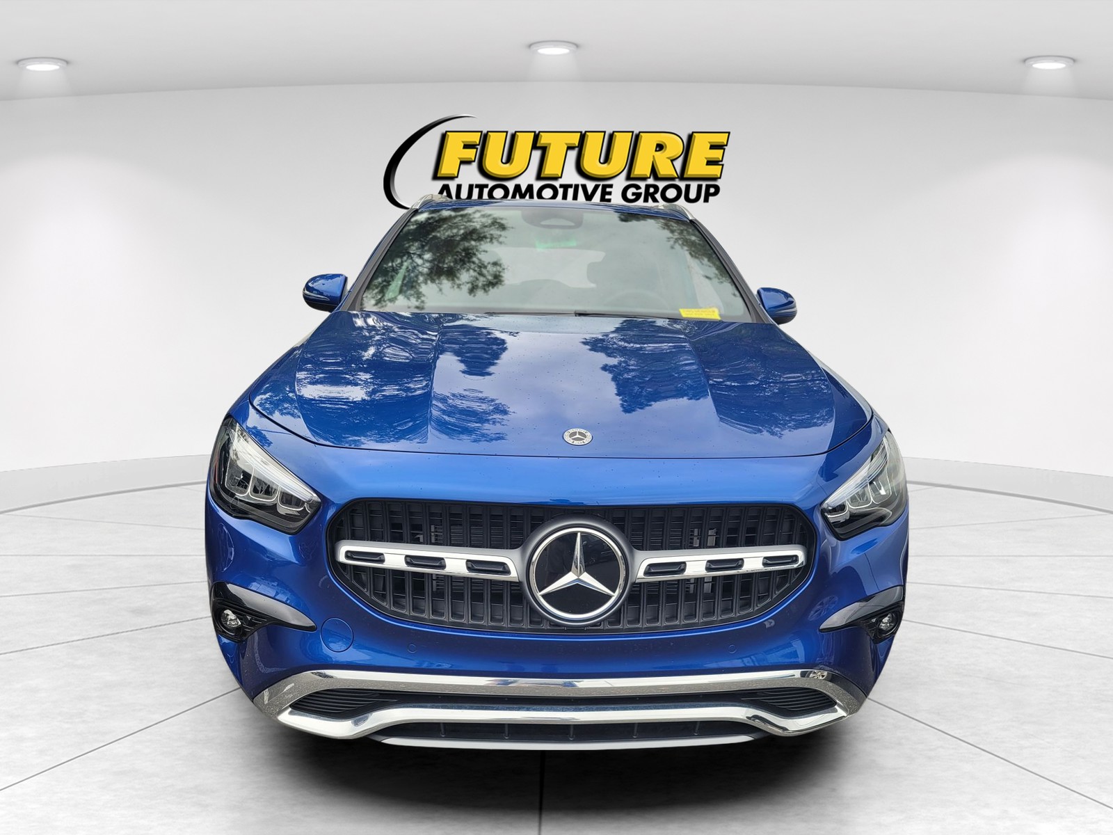 2025 Mercedes-Benz GLA GLA 250 photo 2