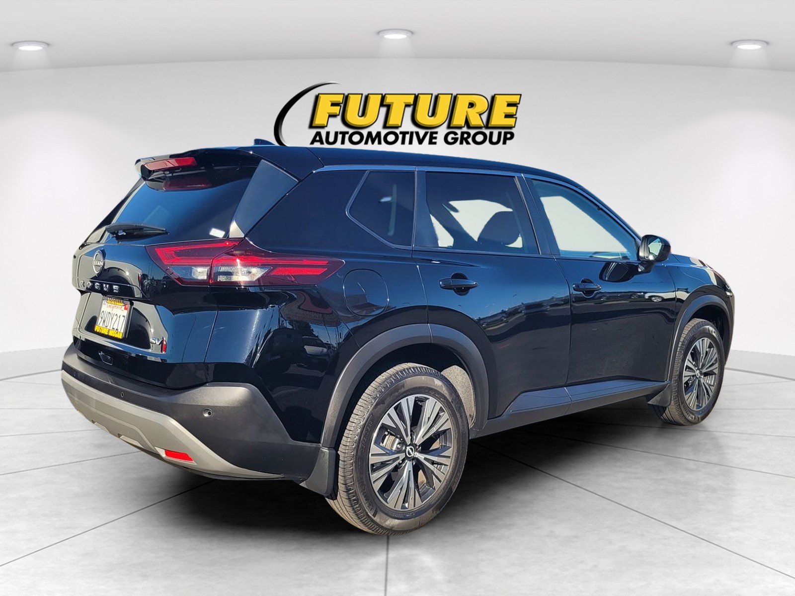 Used 2023 Nissan Rogue SV SUV