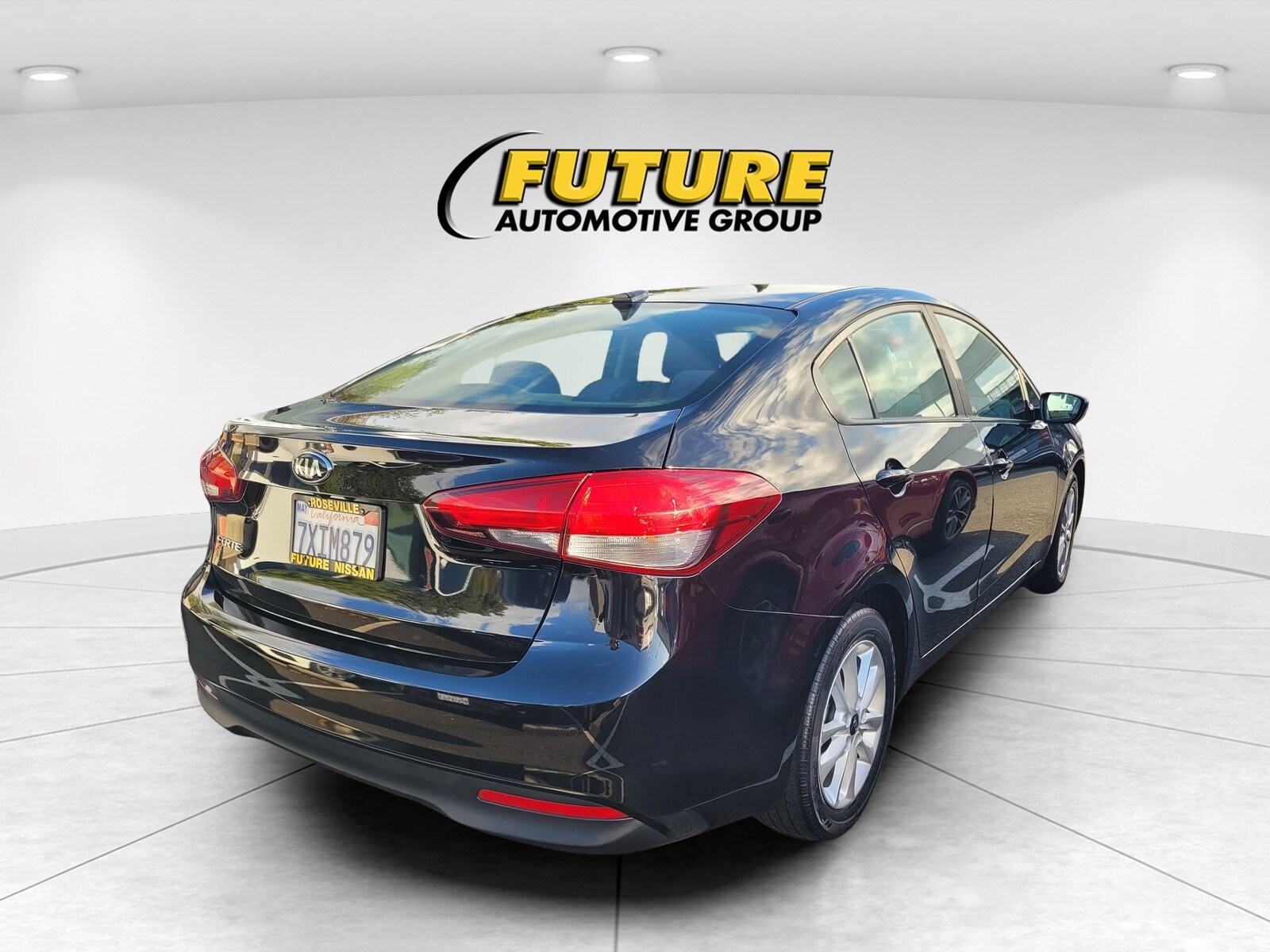 2017 Kia Forte LX photo 3