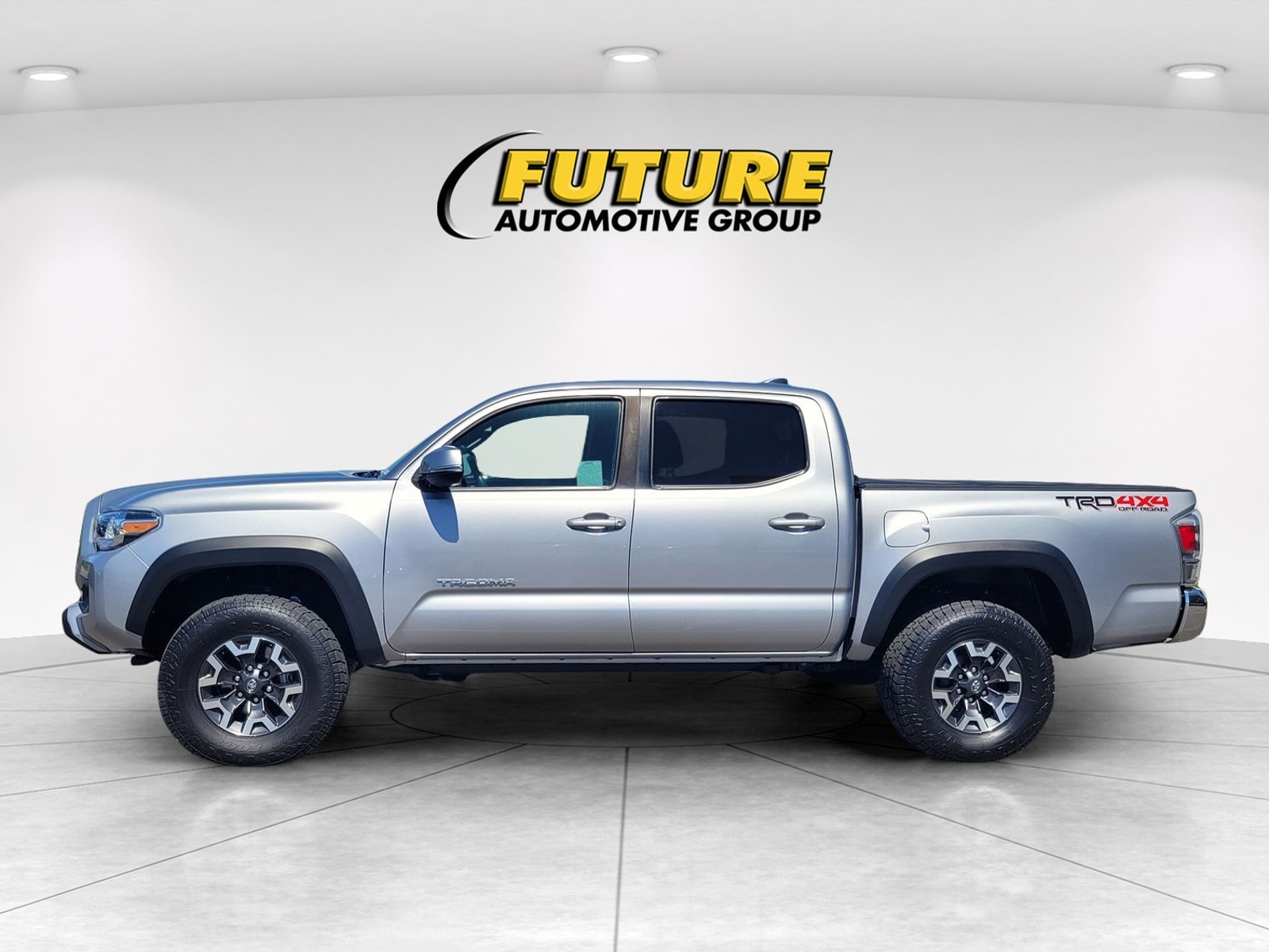 2021 Toyota Tacoma TRD Off-Road Double Cab photo 5