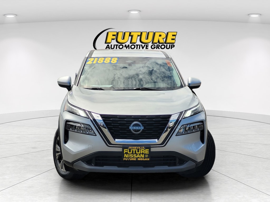 Certified 2023 Nissan Rogue SV SUV