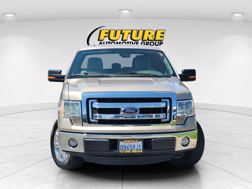 Used 2013 Ford F-150 XLT Supercrew