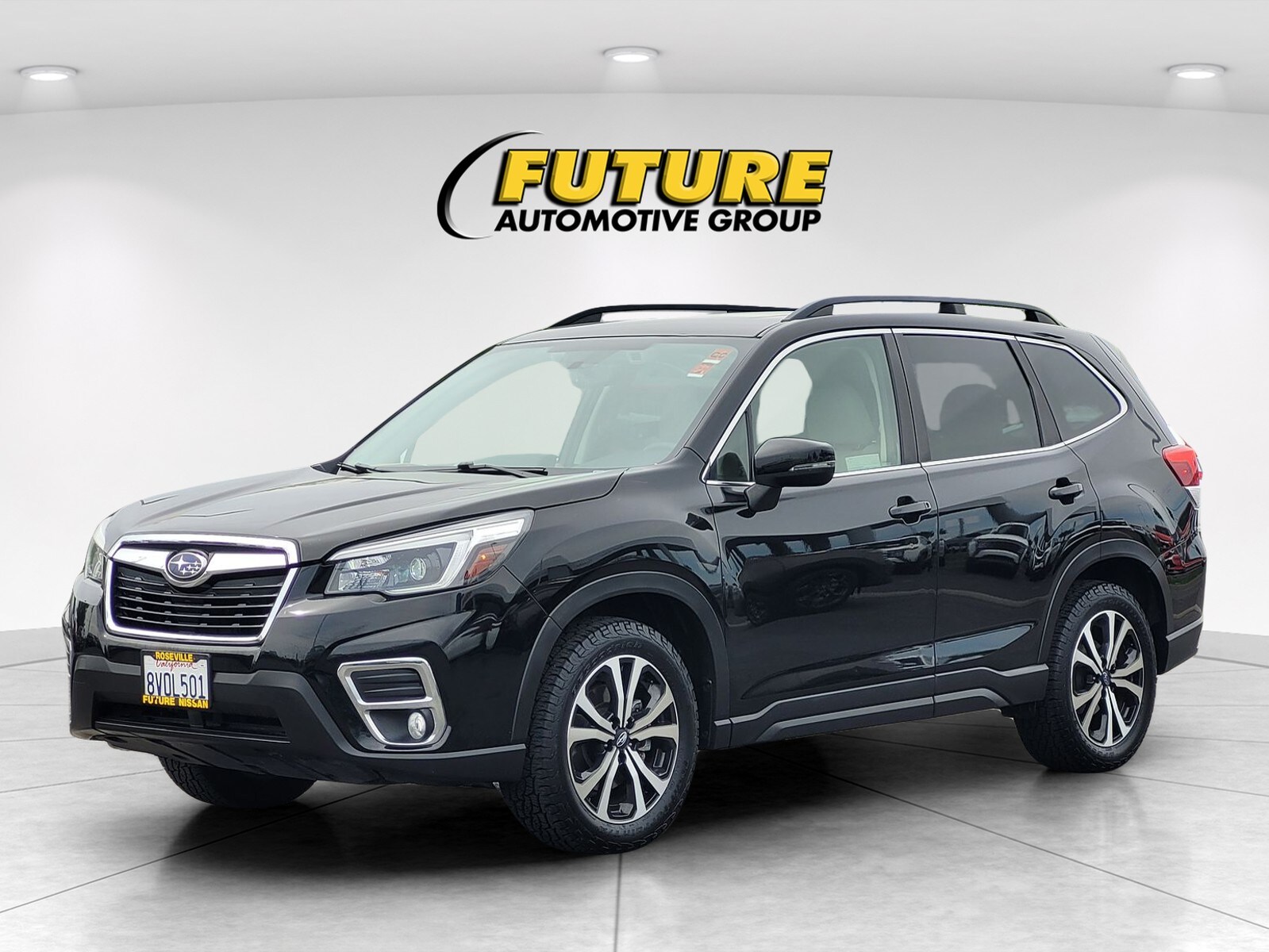 2021 Subaru Forester Limited photo 4