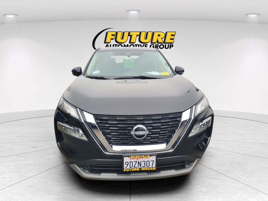 Certified 2023 Nissan Rogue SV SUV