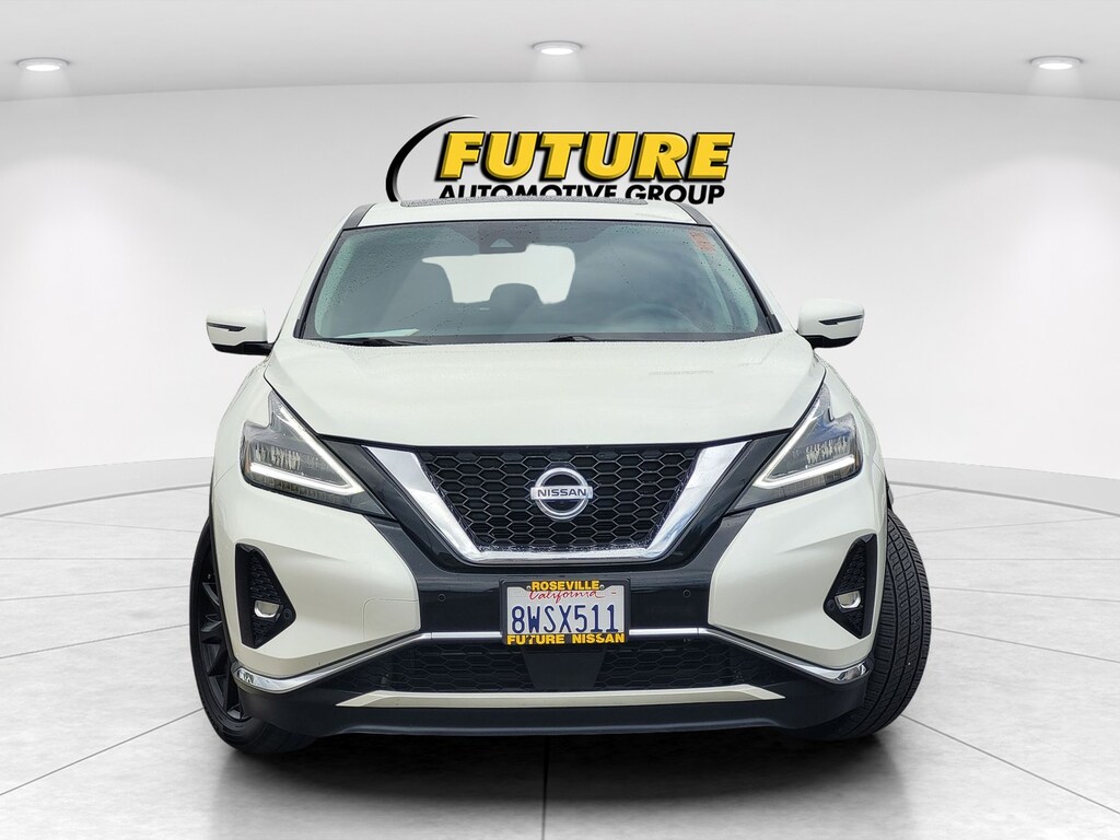 Certified 2021 Nissan Murano SL SUV