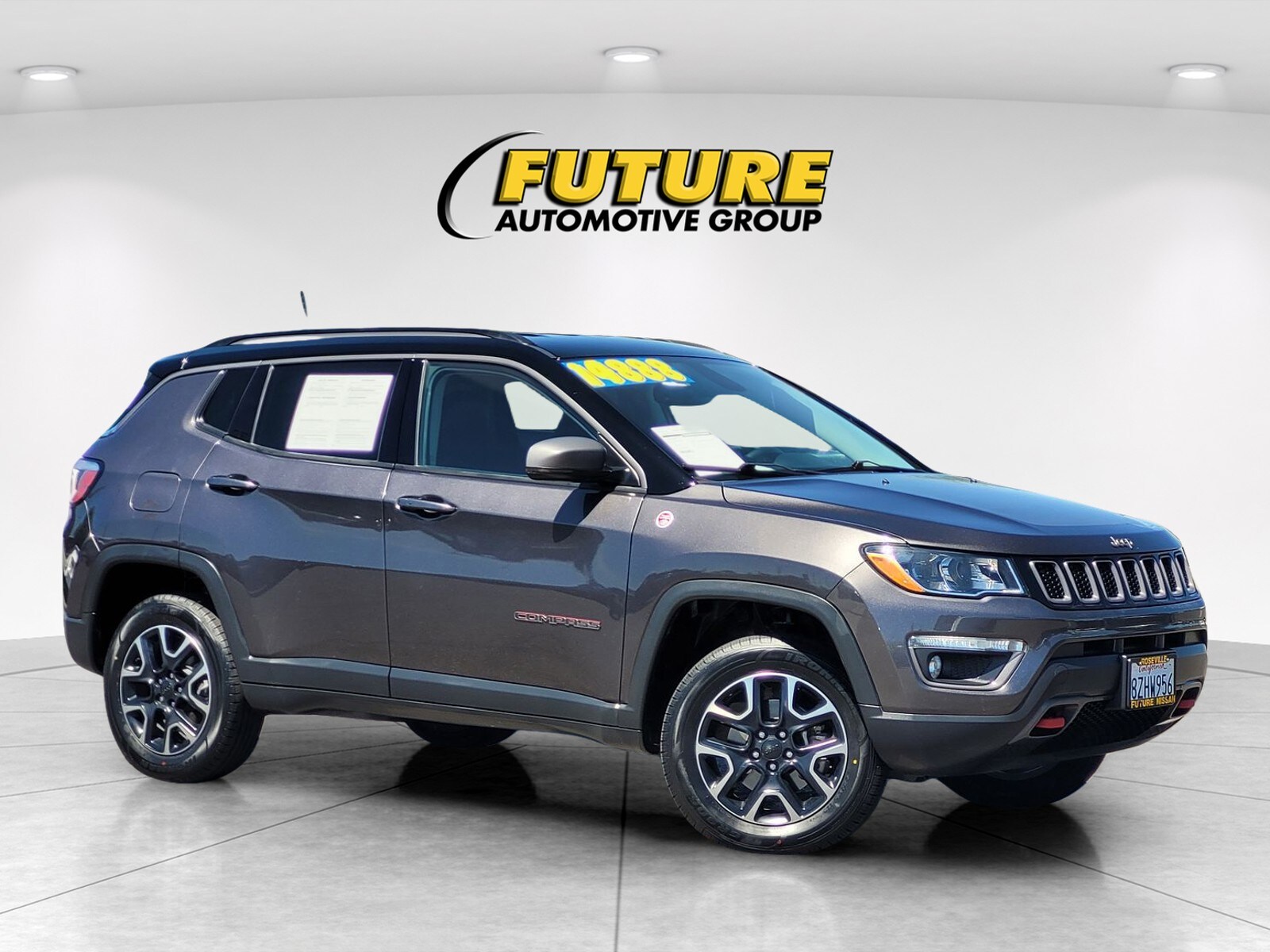 2019 Jeep Compass