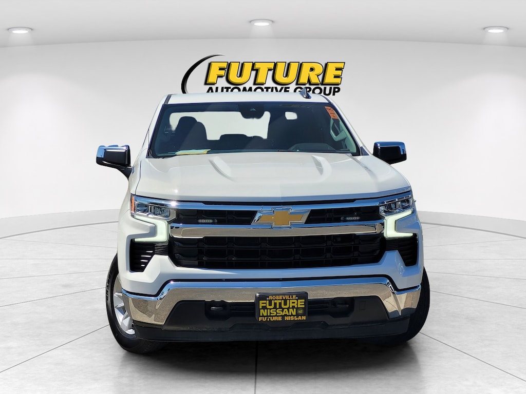 Used 2023 Chevrolet Silverado 1500 LT Crew Cab