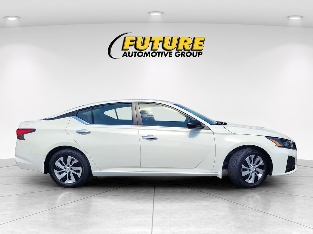 Certified 2025 Nissan Altima 2.5 S Sedan