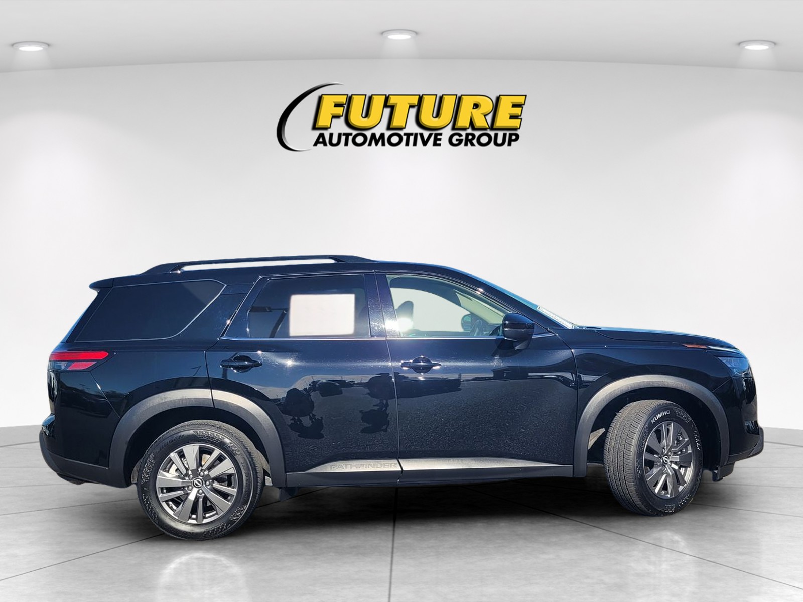Certified 2024 Nissan Pathfinder SV SUV