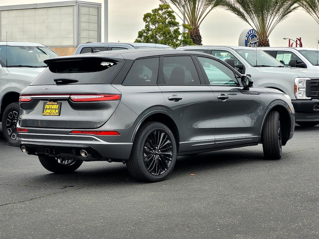 New 2025 Lincoln Corsair Reserve CROSSOVERS