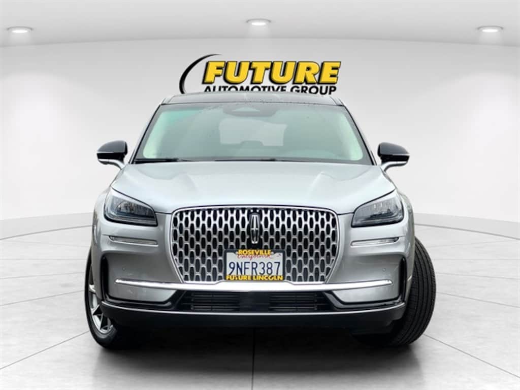 Certified 2023 Lincoln Corsair Standard AWD SUV