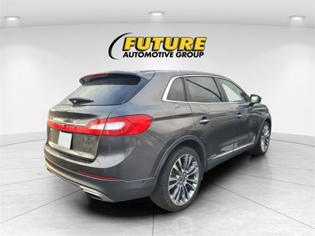 Used 2017 Lincoln MKX Reserve SUV