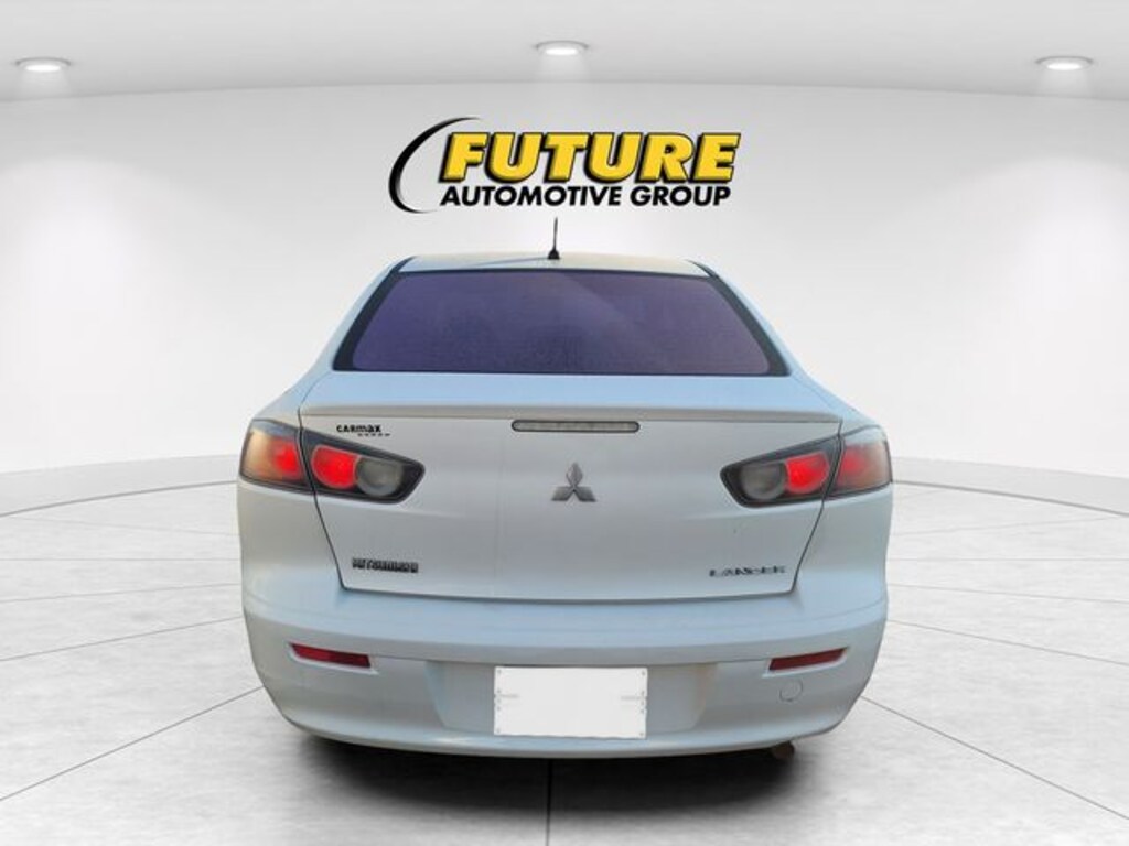 Used 2016 Mitsubishi Lancer ES Sedan