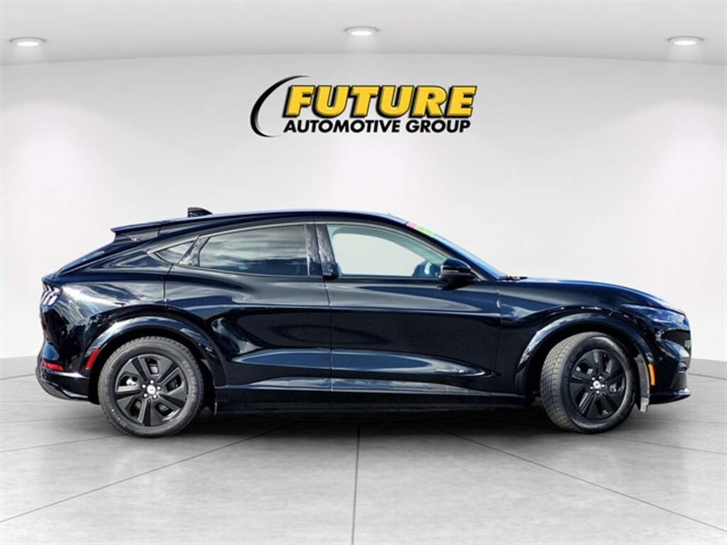 Certified 2021 Ford Mustang Mach-E California Route 1 SUV