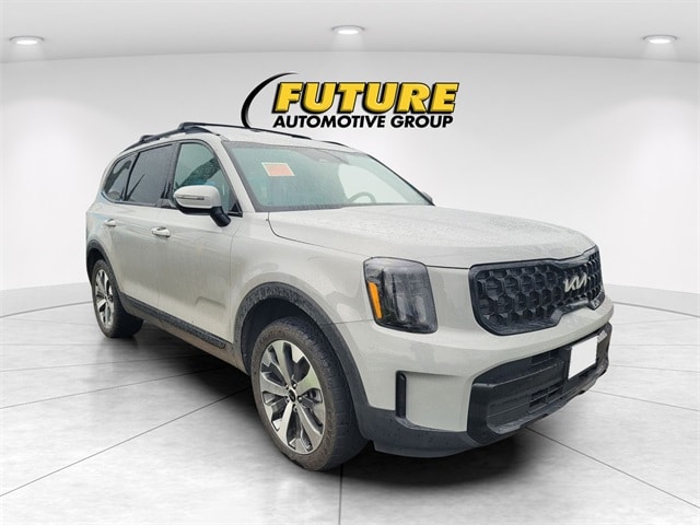 2024 Kia Telluride EX X-Line's photo