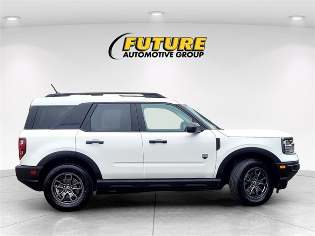 Certified 2022 Ford Bronco Sport Big Bend SUV