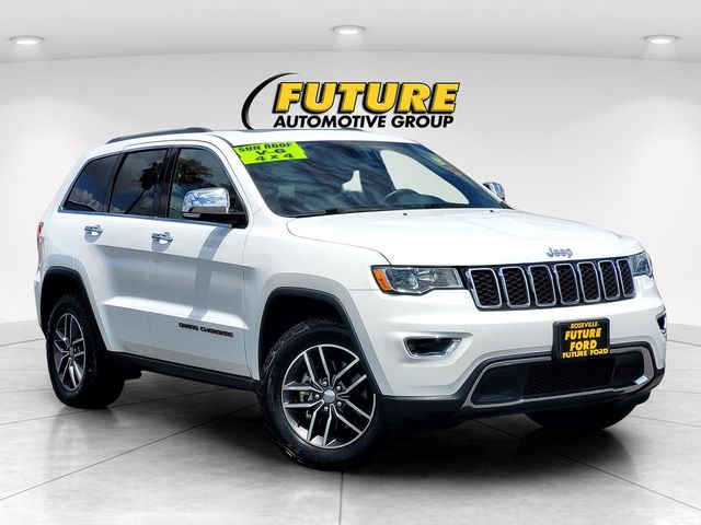 2018 Jeep Grand Cherokee Limited 4WD's photo