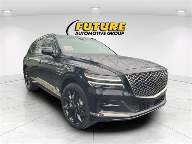 2024 GENESIS GV80 Prestige Signature's photo