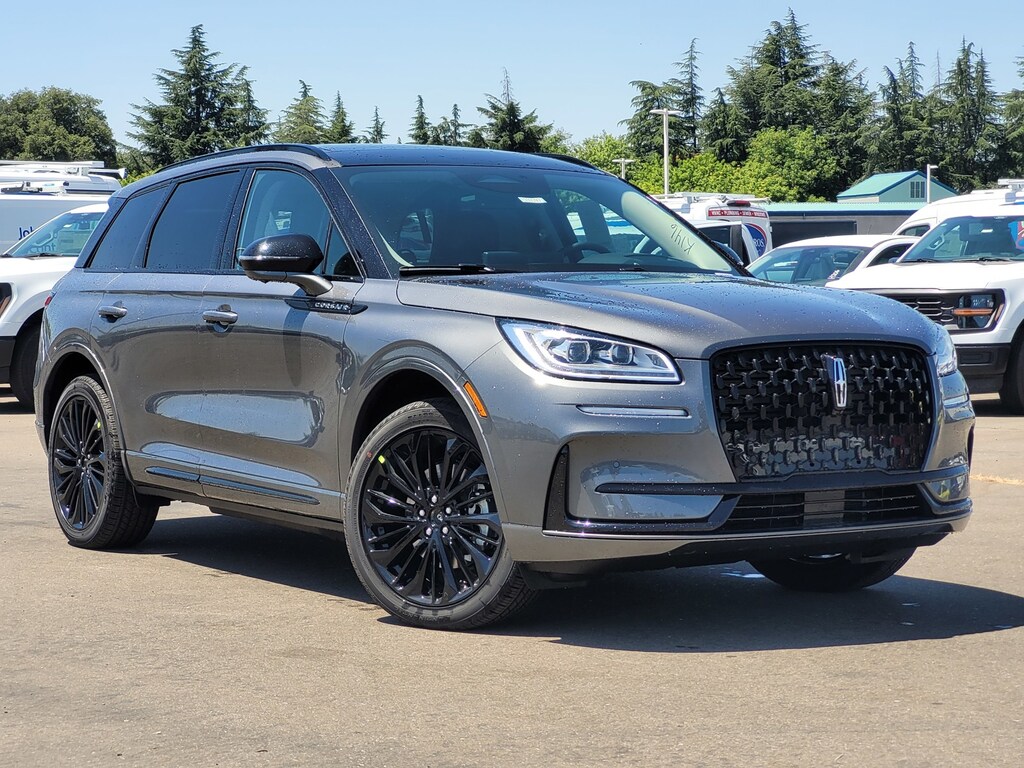 New 2026 Lincoln Corsair Grand Touring CROSSOVERS