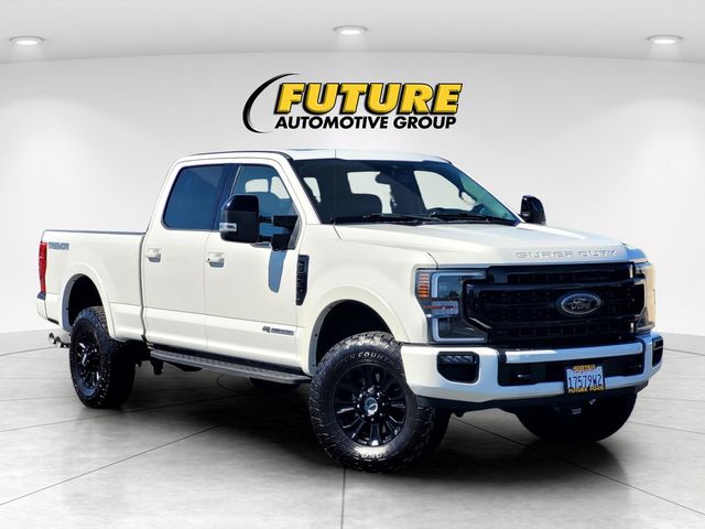 2021 Ford F-250 Lariat 4x4 Crew Cab 6-3/4' Box's photo