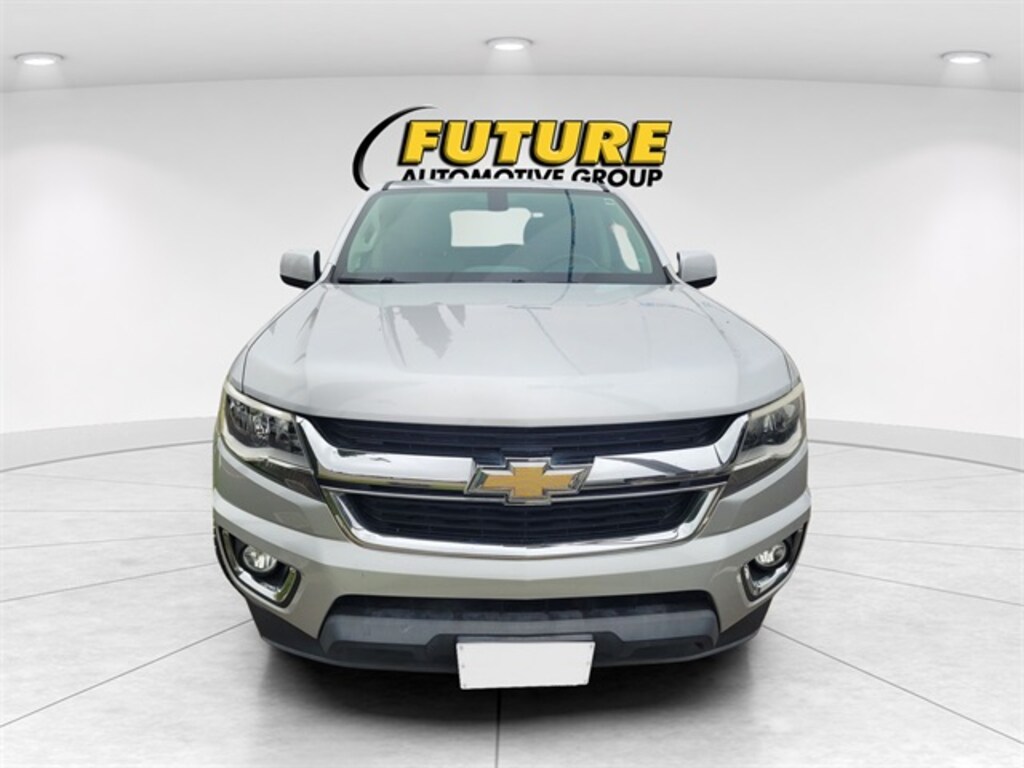 Used 2015 Chevrolet Colorado LT Truck