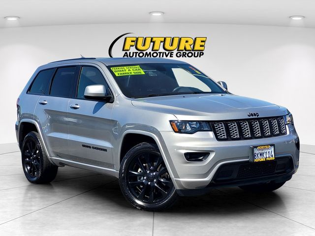 2019 Jeep Grand Cherokee Altitude 4WD's photo