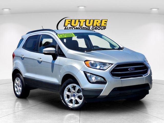 2022 Ford EcoSport SE AWD's photo