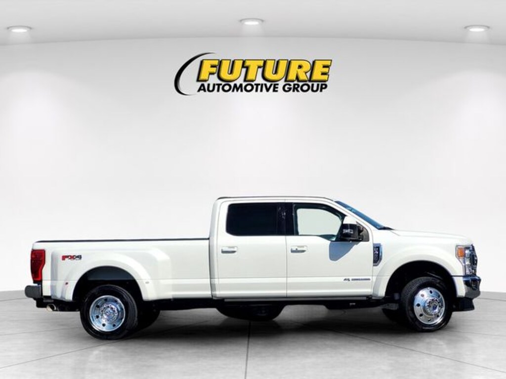 Certified 2020 Ford F-450SD Lariat Dually Diesel DRW Truck