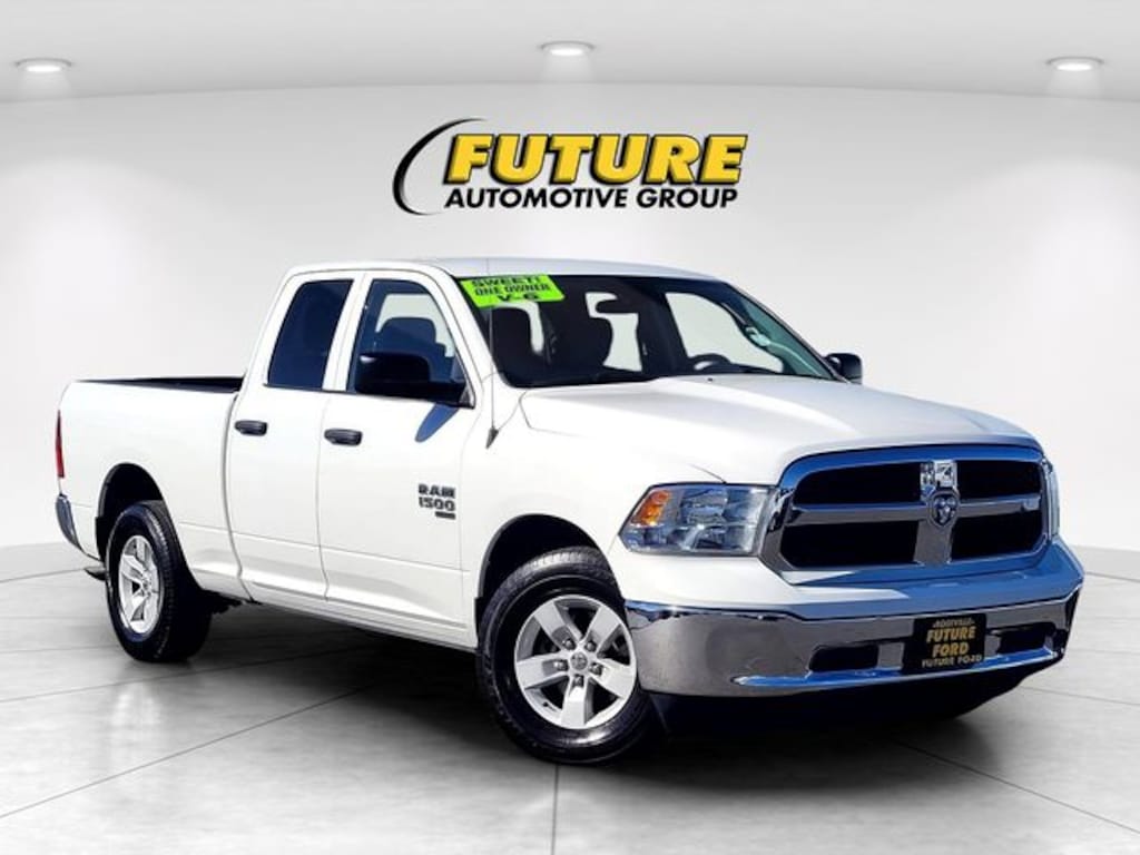 Used 2024 Ram 1500 Classic SLT Truck