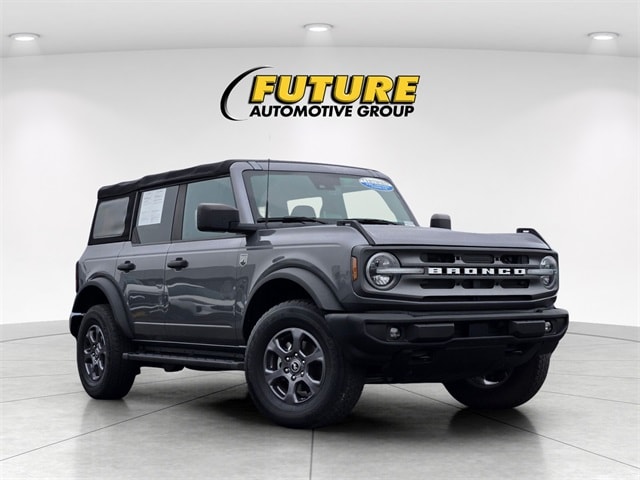 2023 Ford Bronco Big Bend Mid (222A) 4x4's photo