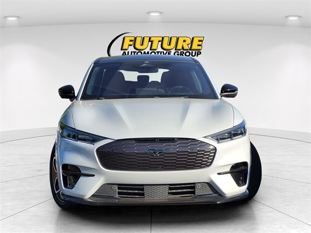 Certified 2022 Ford Mustang Mach-E GT AWD with VIN 3FMTK4SE1NMA08616 for sale in Roseville, CA