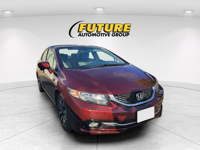 2014 Honda Civic's photo