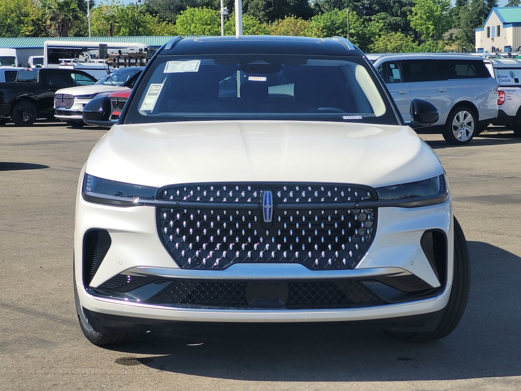 New 2026 Lincoln Nautilus Reserve CROSSOVERS
