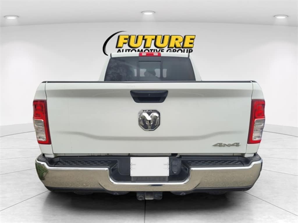 Certified 2019 Ram 2500 Tradesman Diesel Truck