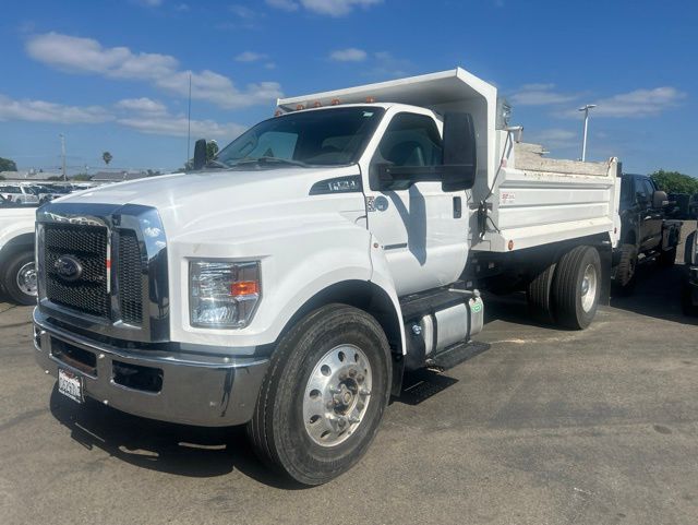 2018 Ford F-750's photo