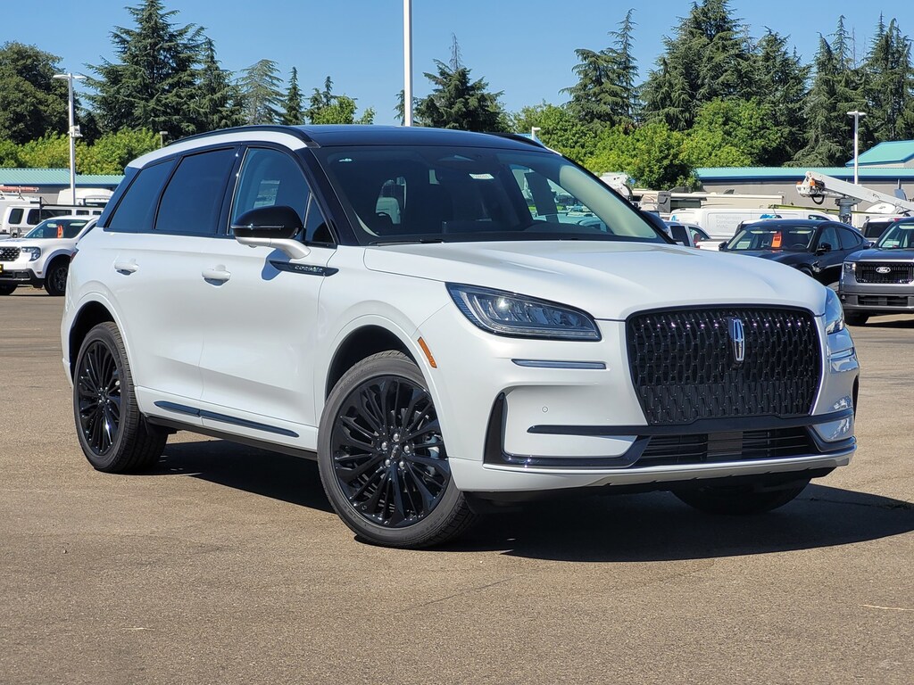 New 2026 Lincoln Corsair Grand Touring CROSSOVERS