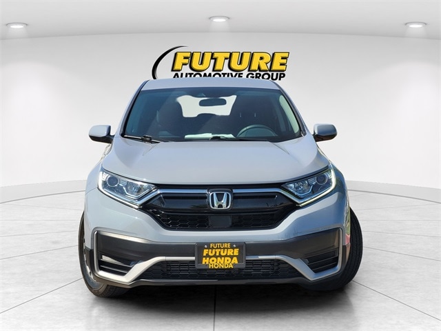 Used 2021 Honda CR-V SE with VIN 7FARW1H76ME023209 for sale in Roseville, CA