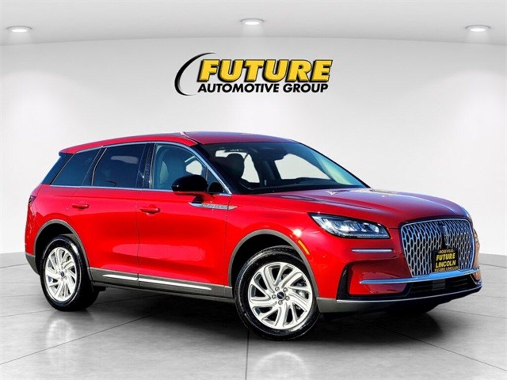 Certified 2023 Lincoln Corsair Standard SUV