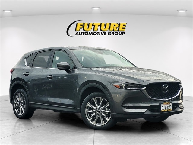 2021 Mazda CX-5 Grand Touring's photo
