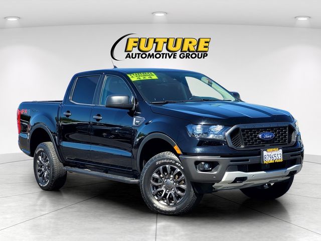 2023 Ford Ranger XLT 4x4 SuperCrew 5' Box's photo