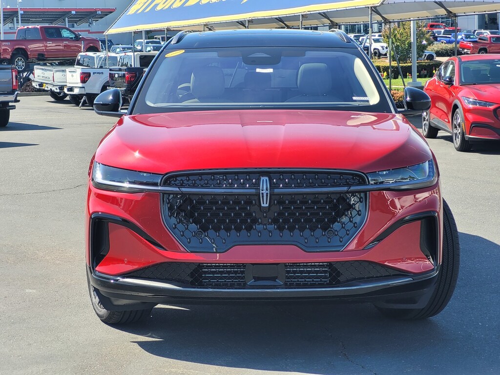 New 2026 Lincoln Nautilus Reserve CROSSOVERS