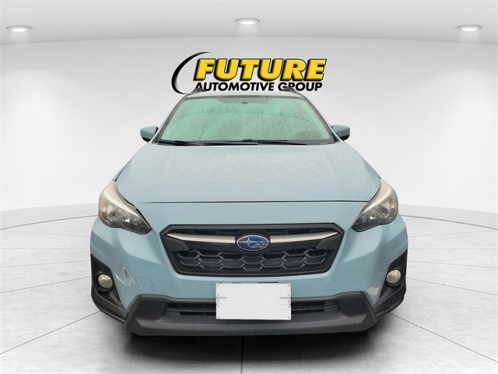 Certified 2019 Subaru Crosstrek 2.0i Premium SUV