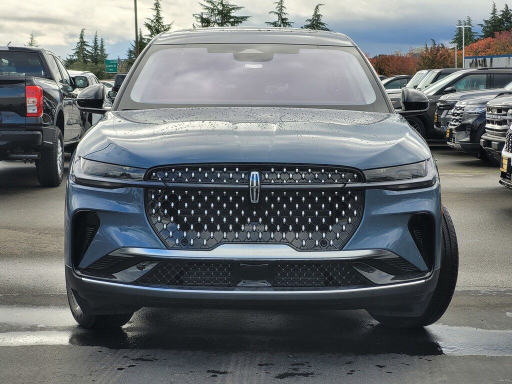 New 2026 Lincoln Nautilus Premiere CROSSOVERS