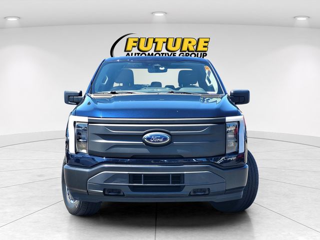 Certified 2023 Ford F-150 Lightning Pro with VIN 1FTVW1EL8PWG05176 for sale in Roseville, CA