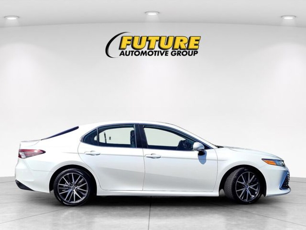 Certified 2023 Toyota Camry XLE Sedan