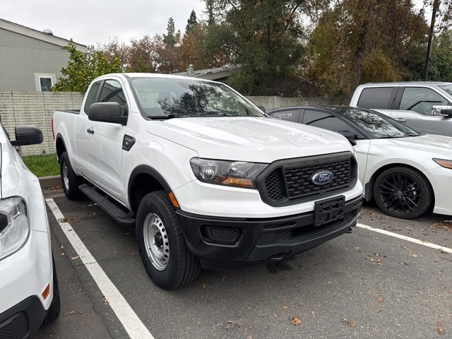 2019 Ford Ranger XL's photo