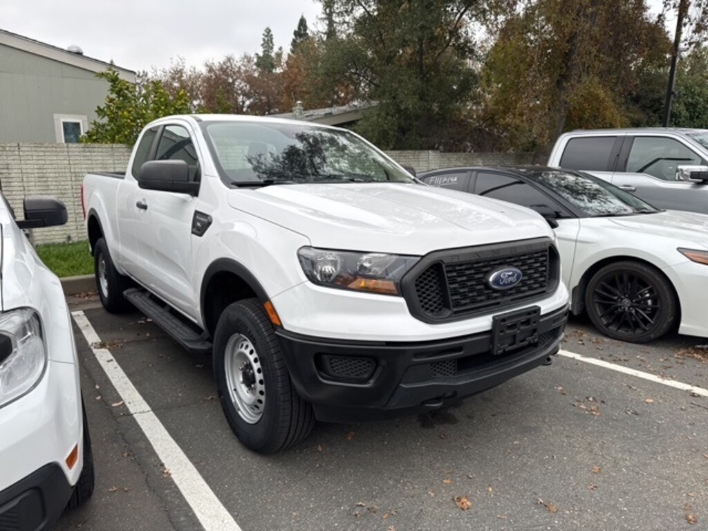 Used 2019 Ford Ranger XL Truck